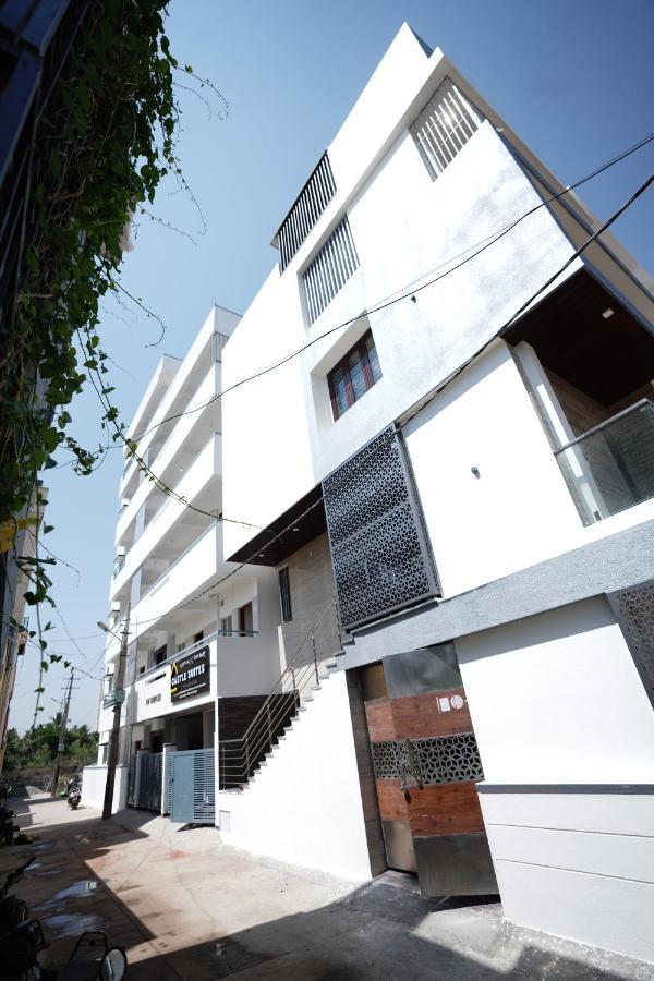 Castle Suites By Haven Homes, Kempegowda International Airport Road Бангалор Экстерьер фото