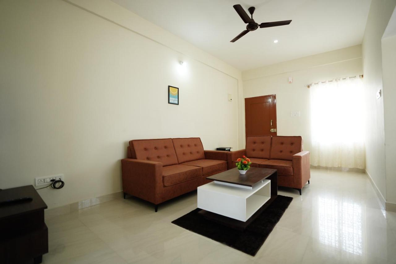 Castle Suites By Haven Homes, Kempegowda International Airport Road Бангалор Экстерьер фото
