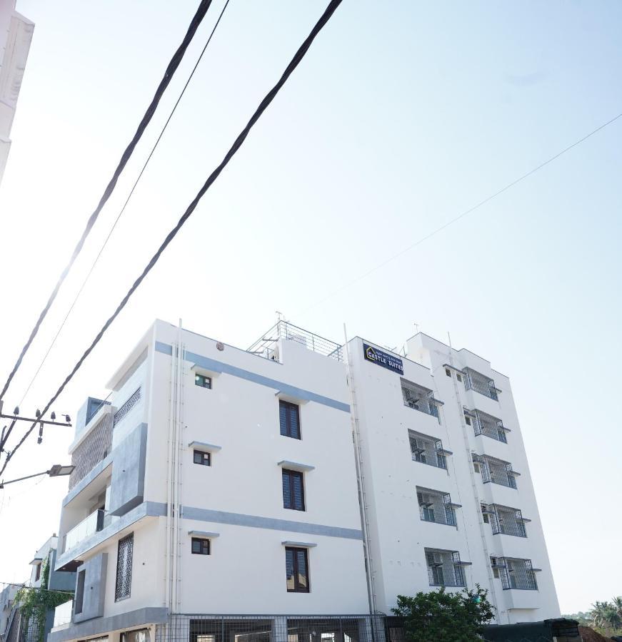 Castle Suites By Haven Homes, Kempegowda International Airport Road Бангалор Экстерьер фото