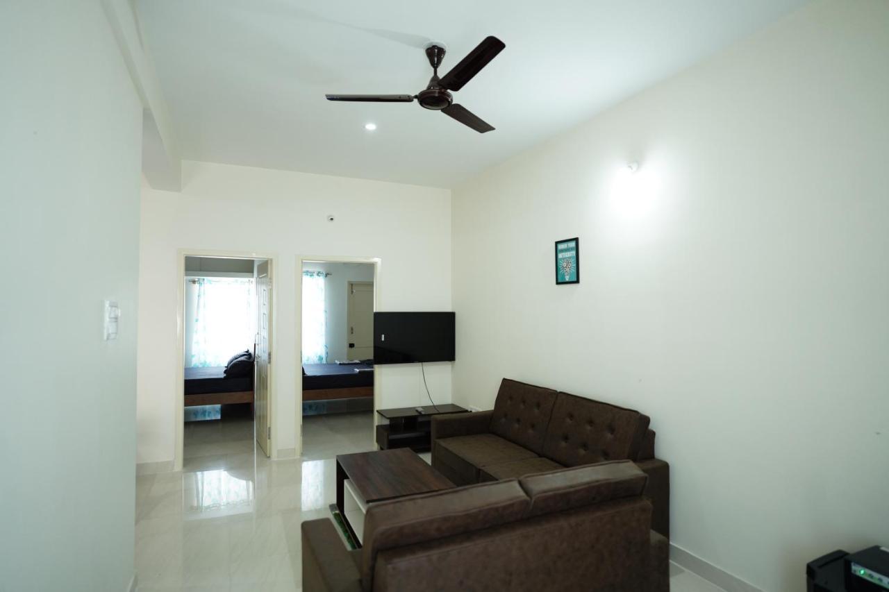 Castle Suites By Haven Homes, Kempegowda International Airport Road Бангалор Экстерьер фото