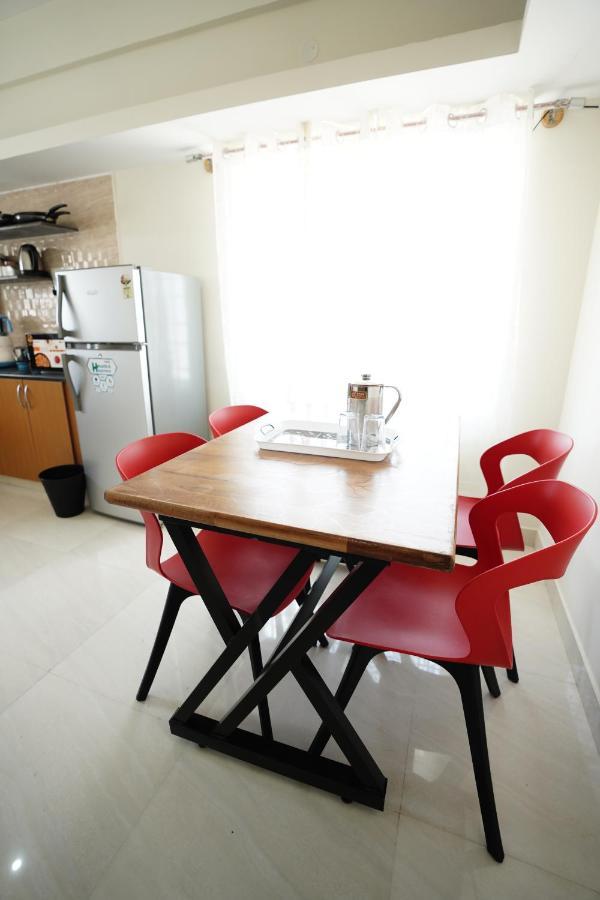Castle Suites By Haven Homes, Kempegowda International Airport Road Бангалор Экстерьер фото