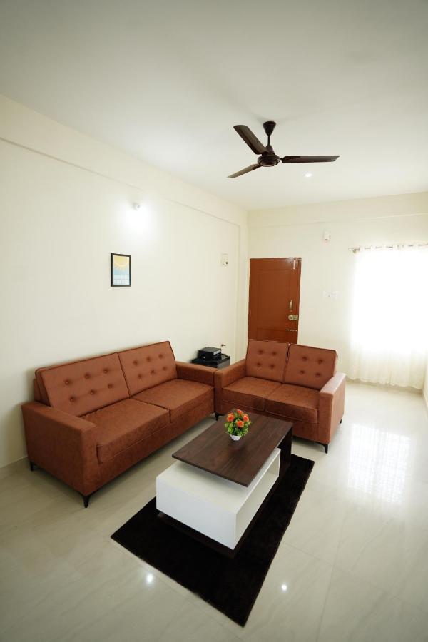 Castle Suites By Haven Homes, Kempegowda International Airport Road Бангалор Экстерьер фото