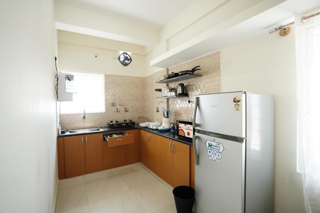 Castle Suites By Haven Homes, Kempegowda International Airport Road Бангалор Экстерьер фото